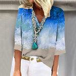 Blauw