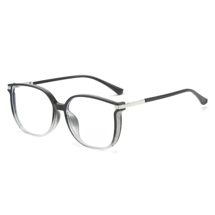 Elegante luxe leesbril in bruin, veelzijdige elegantie voor dames, sterktes +1.0 tot +4.0, tijdloos design.
