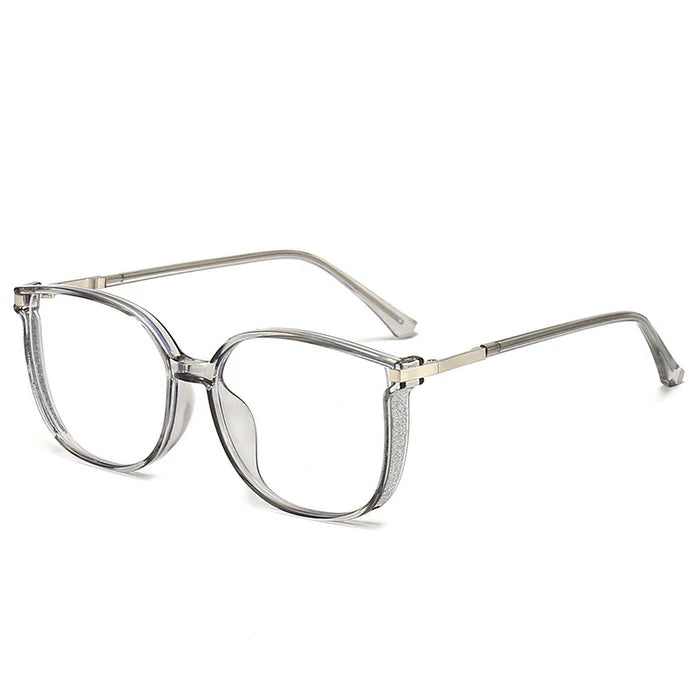 Elegante luxe leesbril in bruin, veelzijdige elegantie voor dames, sterktes +1.0 tot +4.0, tijdloos design.