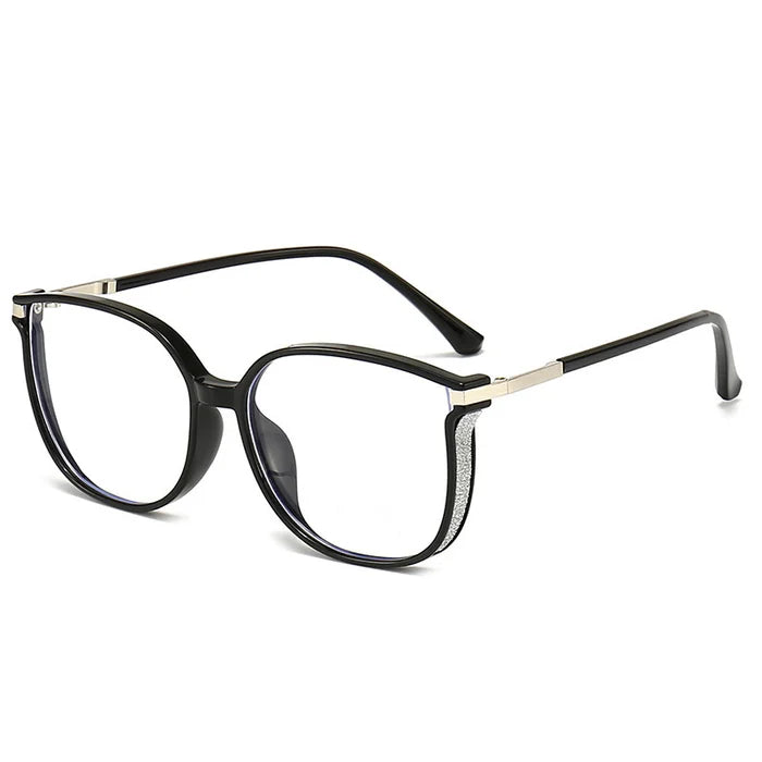 Elegante luxe leesbril in bruin, veelzijdige elegantie voor dames, sterktes +1.0 tot +4.0, tijdloos design.