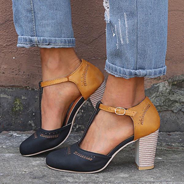 Modieuze high heels voor elke gelegenheid, van zakelijk tot feestelijk, met ultiem draagcomfort.