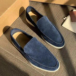 Marineblauw