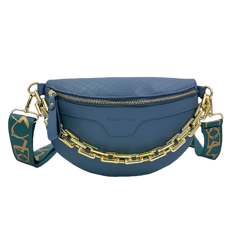 Veelzijdig Shana dames heuptasje of crossbodytas van PU leer, elegant en stijlvol, een onmisbaar mode accessoire.