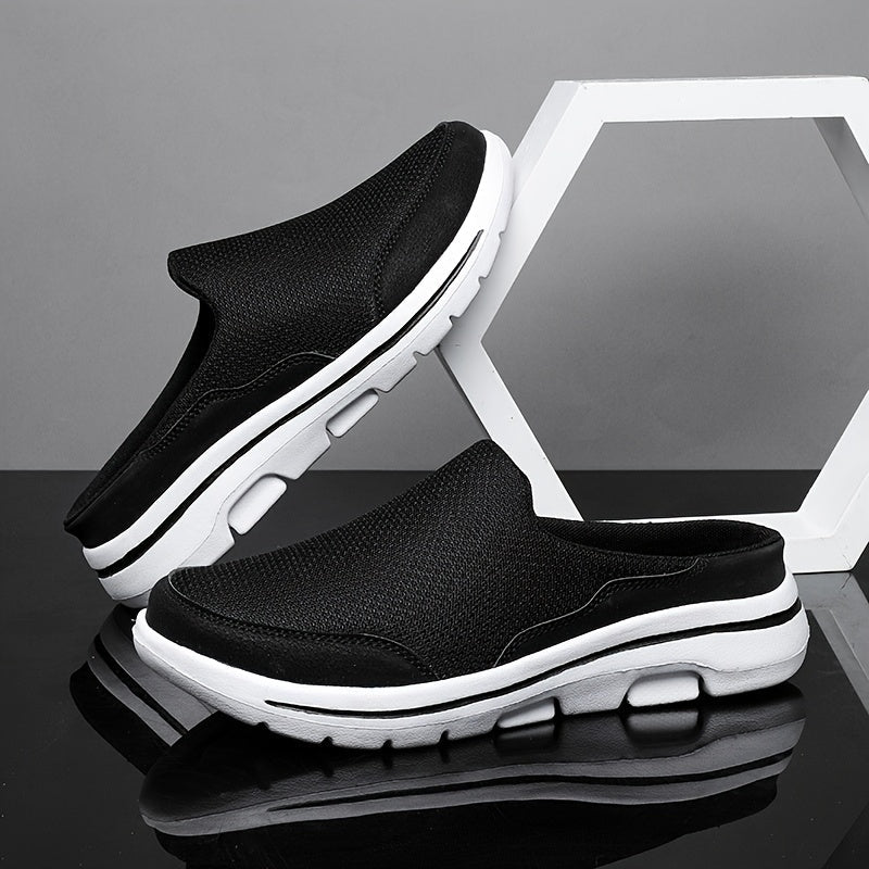 Elegante heren sportsandalen met orthopedische ondersteuning, stijlvol design en schokabsorberende zool.