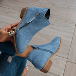 Blauw