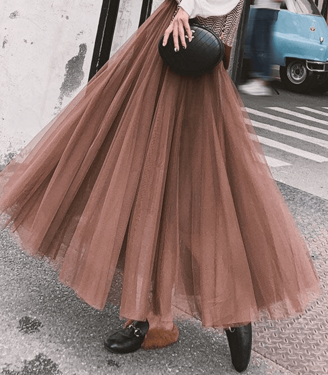 Elegante enkellange rok met hoge taille in het zwart, veelzijdig voor dagelijks en speciale gelegenheden