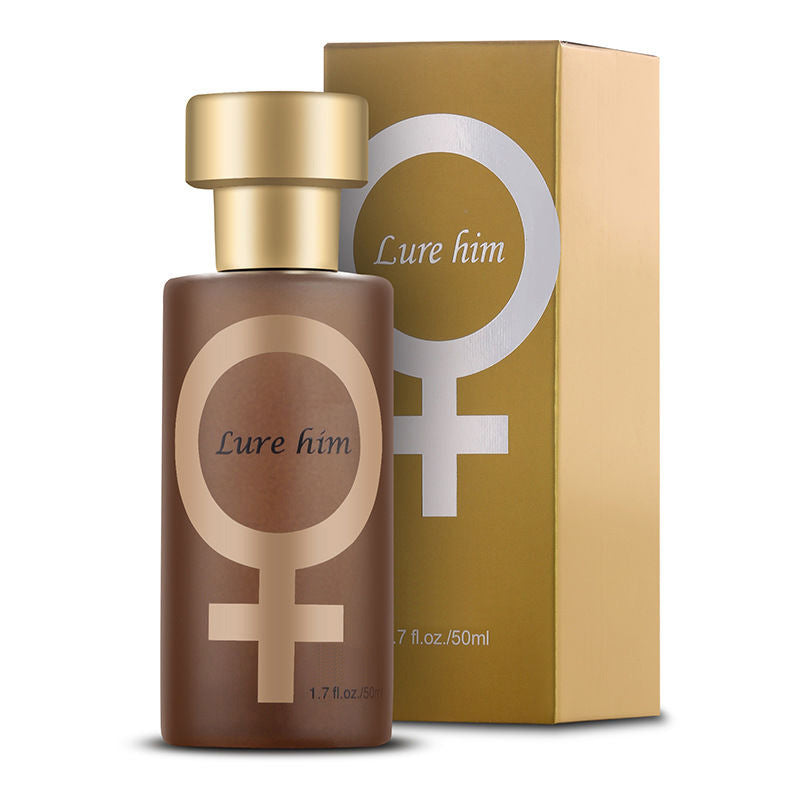 Elegante Unisex Lure parfumfles, minimalistisch design, perfect als accessoire voor natuurlijke, sensuele geuren.