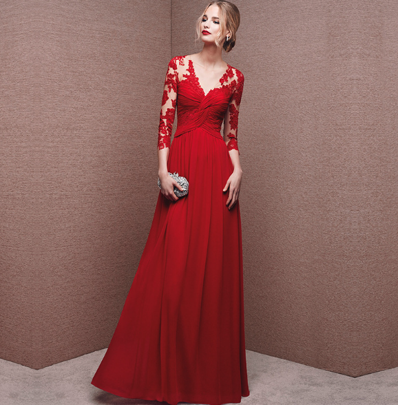 Elegant lang dames maxi-jurk in maten S tot 3XL, ideaal voor bruiloften en speciale gelegenheden, tijdloze stijl en comfortabele pasvorm.