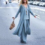 Blauw