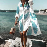 Blauwe Print
