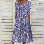 Blauw