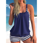 Blauw