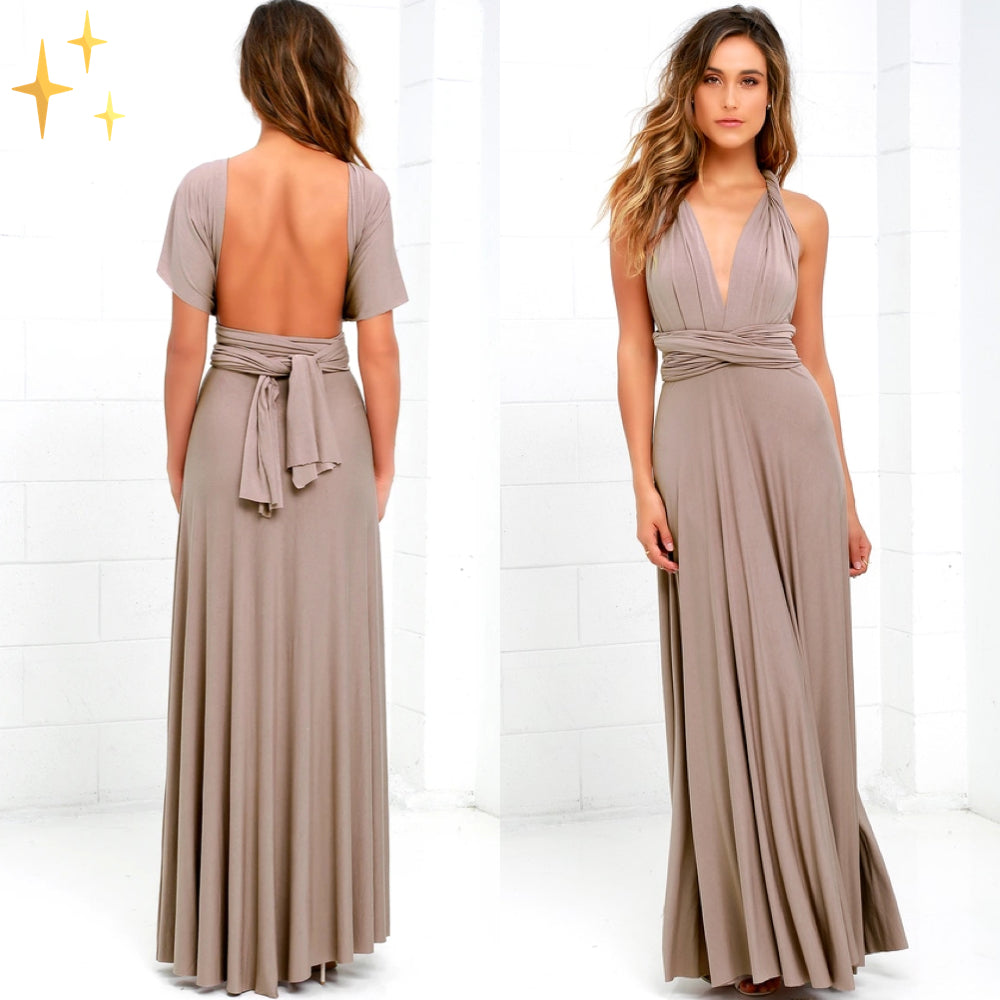 Elegant wikkeljurkje voor dames, licht en veelzijdig, met een figuuraccentuerend design, gemaakt van een delicate stof, perfect voor zomerse dagen en brunches.