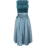 Marineblauw