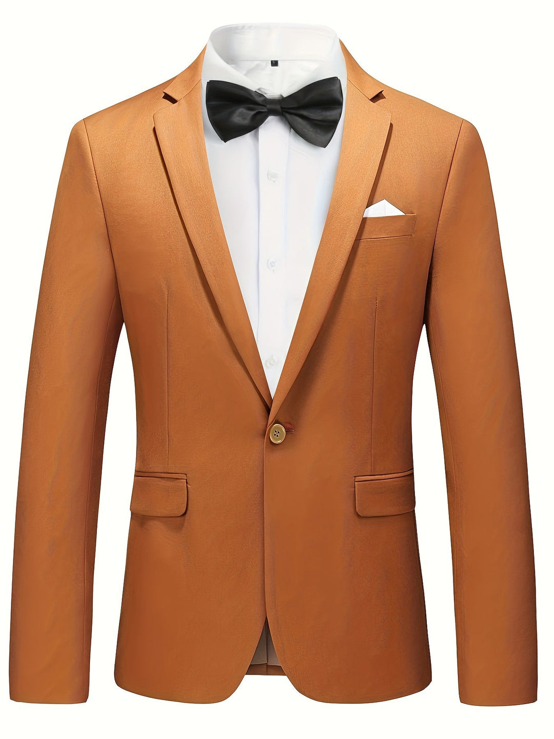Heren business colbert in diverse kleuren, ideaal voor kantoor en formele gelegenheden, met klassieke revers.