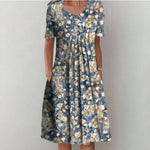 Blauw/Wit