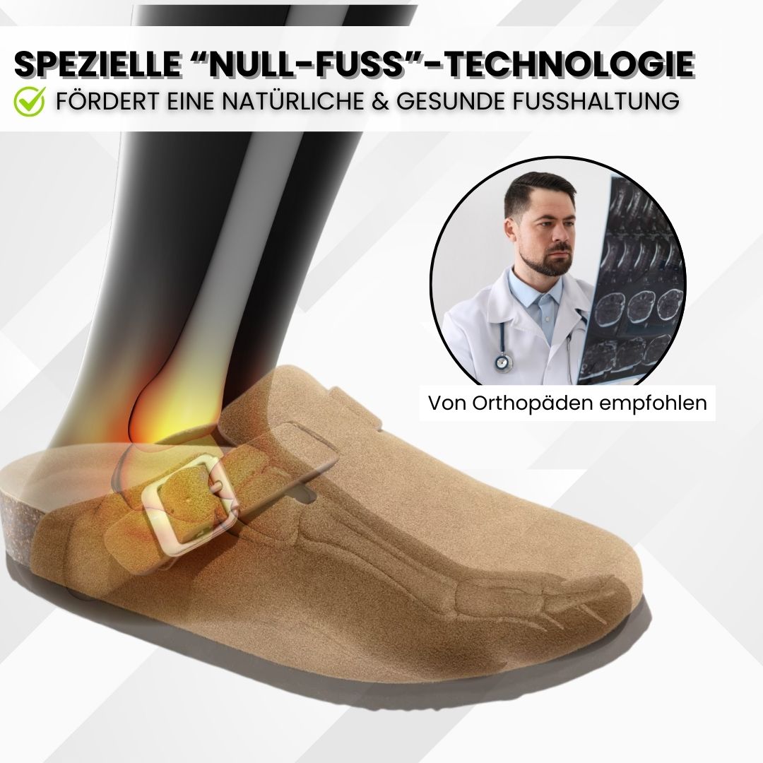 Ergonomische klompen voor dames met antislipzool en schokabsorberend voetbed, ideaal voor horeca en zorgberoepen.