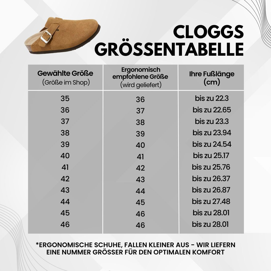 Ergonomische klompen voor dames met antislipzool en schokabsorberend voetbed, ideaal voor horeca en zorgberoepen.