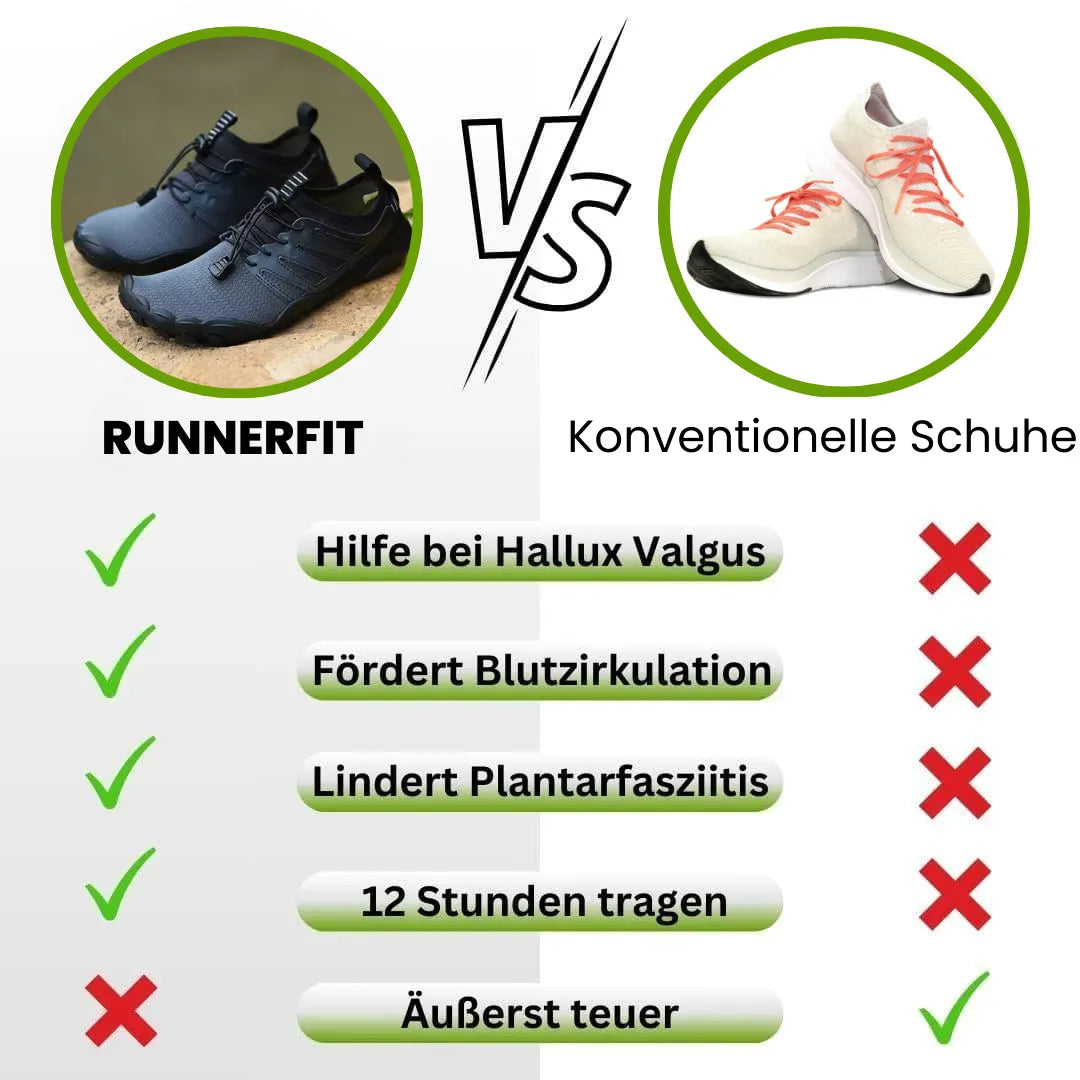 Ergonomische dames barefoot schoenen met flexibele, ultralichte zool voor comfort en natuurlijke voetbeweging.