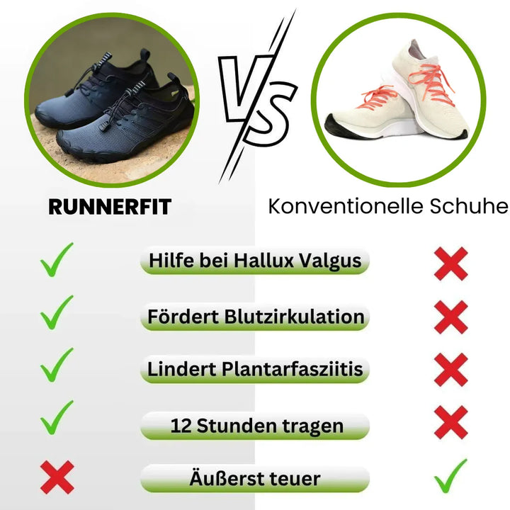 Ergonomische dames barefoot schoenen met flexibele, ultralichte zool voor comfort en natuurlijke voetbeweging.