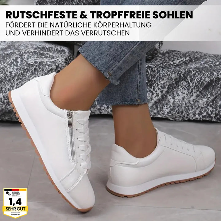 OrthoCareX schoenzool, ergonomisch ontwerp voor optimale ondersteuning en comfort.