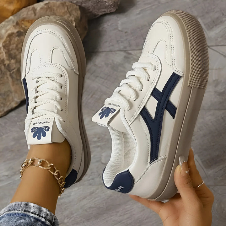 Modieuze dames sportschoenen met uitstekende voetondersteuning