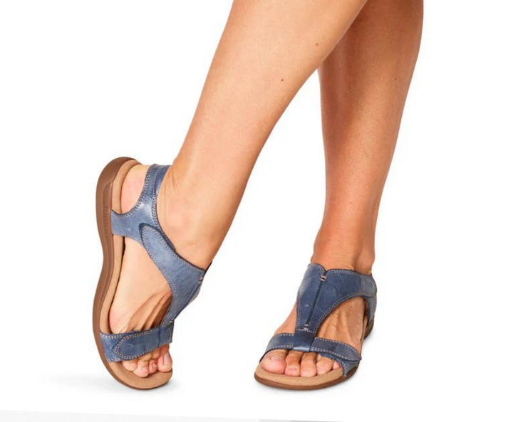 OrthoSun™ Pijnverlichtende Sandalen - Comfort en Gezondheid