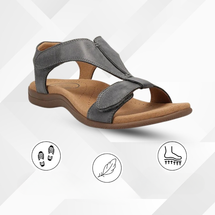 OrthoSun™ Pijnverlichtende Sandalen - Comfort en Gezondheid