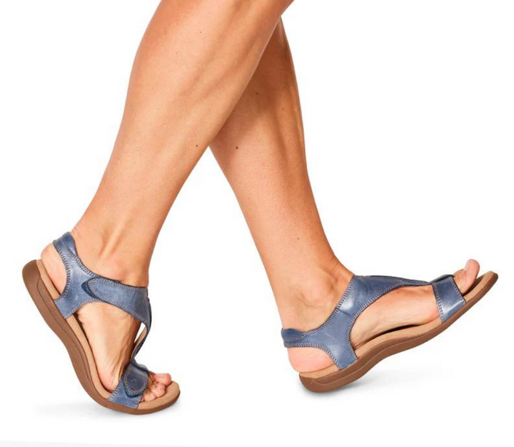 OrthoSun™ Pijnverlichtende Sandalen - Comfort en Gezondheid