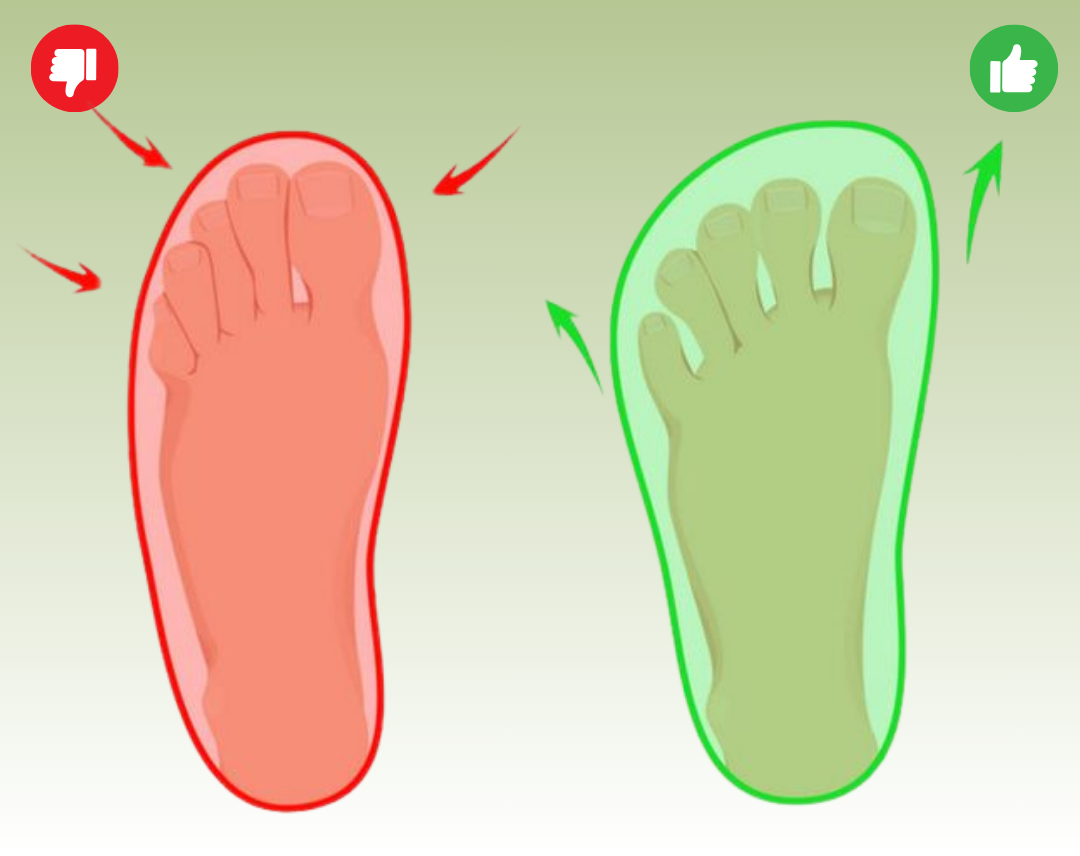 Dames OrthoTrip Schoenen | Ergonomisch & Pijnverlichtend