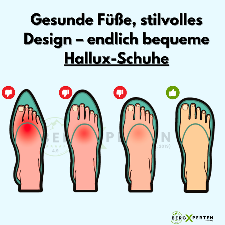 Blauwe herenschoenen voor Hallux Valgus, ademend met brede teenbox, ideaal bij Hallux Valgus.