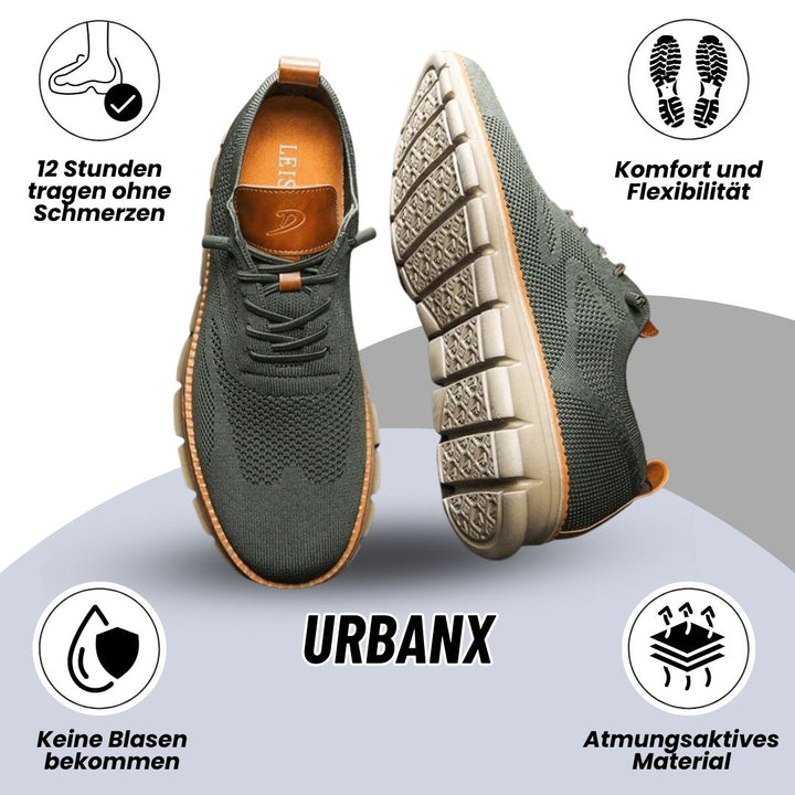 Veelzijdige herenschoenen, perfect voor zowel vrijetijdsactiviteiten als sportieve uitdagingen.