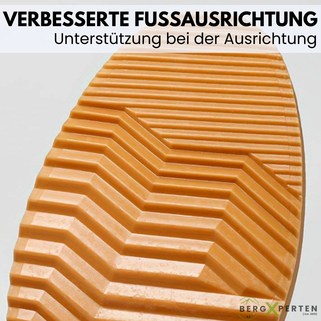 Ergonomische herenschoenen met antislipzool, brede teenbox, ademend, ideaal voor voetcomfort en balans