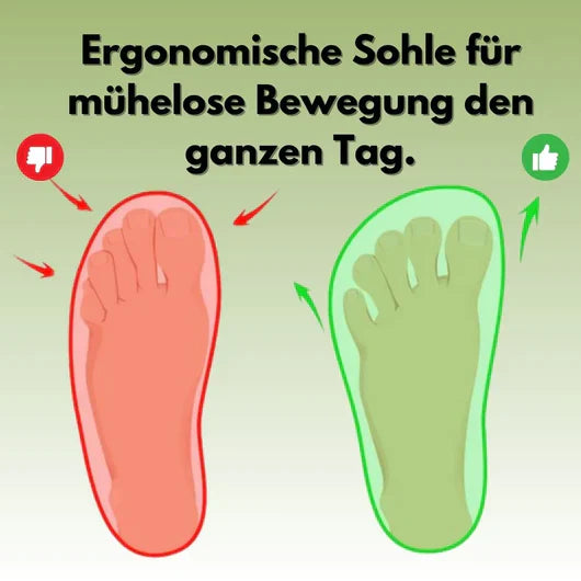 OrthoTrekking damesschoenen, ergonomisch ontworpen voor comfort en ondersteuning tijdens wandelingen en dagelijks gebruik.