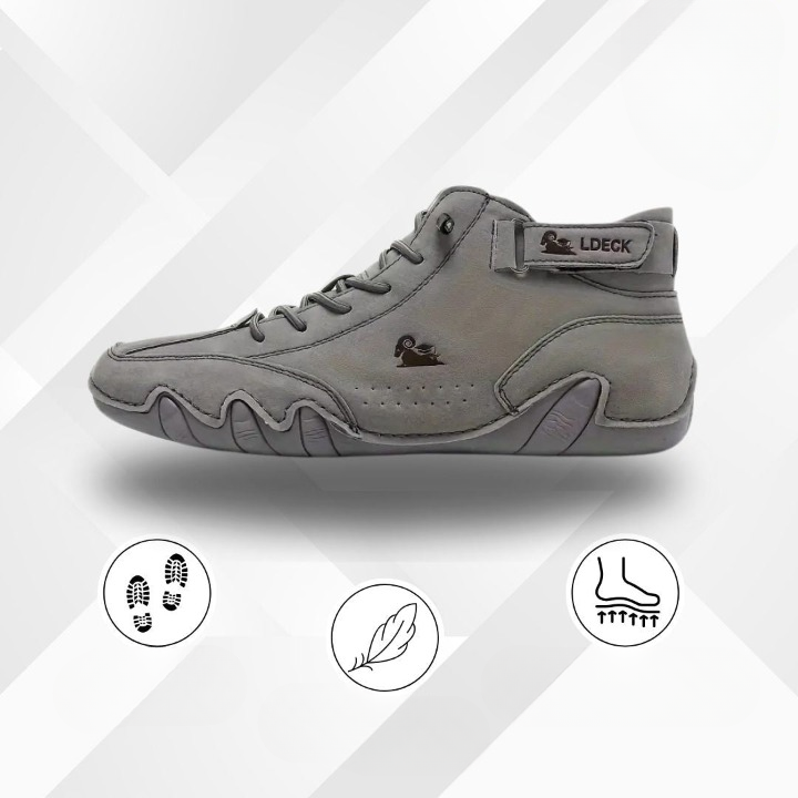 Ergonomische Barefoot Schoenen - Waterdicht & Pijnvrij