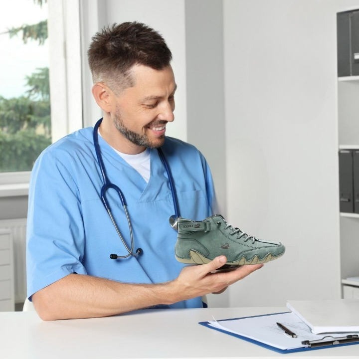 Ergonomische Barefoot Schoenen - Waterdicht & Pijnvrij