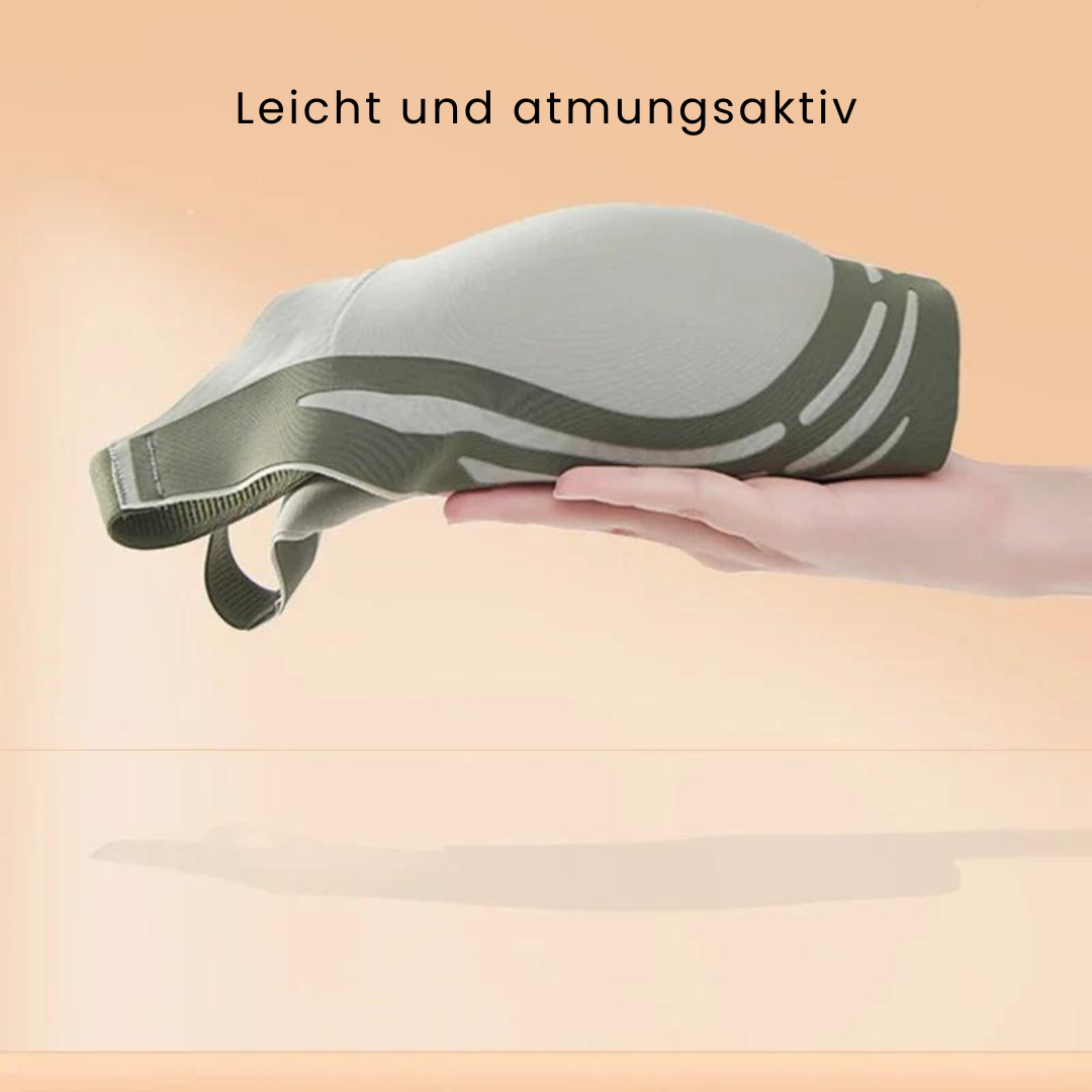OrthoStella comfort bh, ergonomisch en beugelloos, verbetert de houding, biedt comfort en ondersteuning.