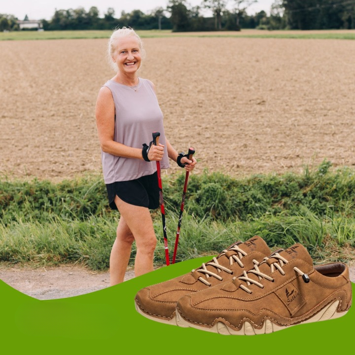 Ergonomische Barefoot Schoen voor Vrouwen