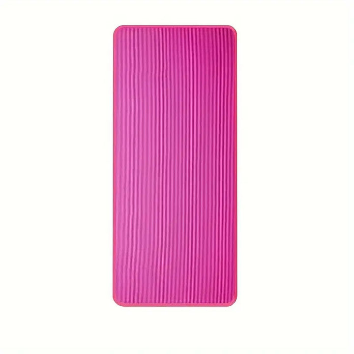Optimale grip en comfort met deze extra dikke antislip FlexiMat yogamat voor al je workouts.