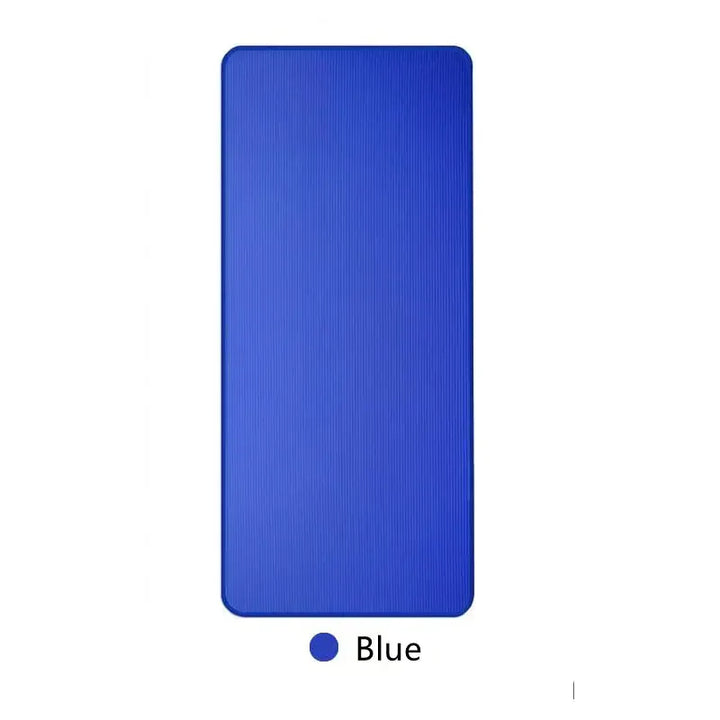 Veelzijdige extra dikke antislip FlexiMat sportmat voor yoga, pilates, meditatie en vloeroefeningen.