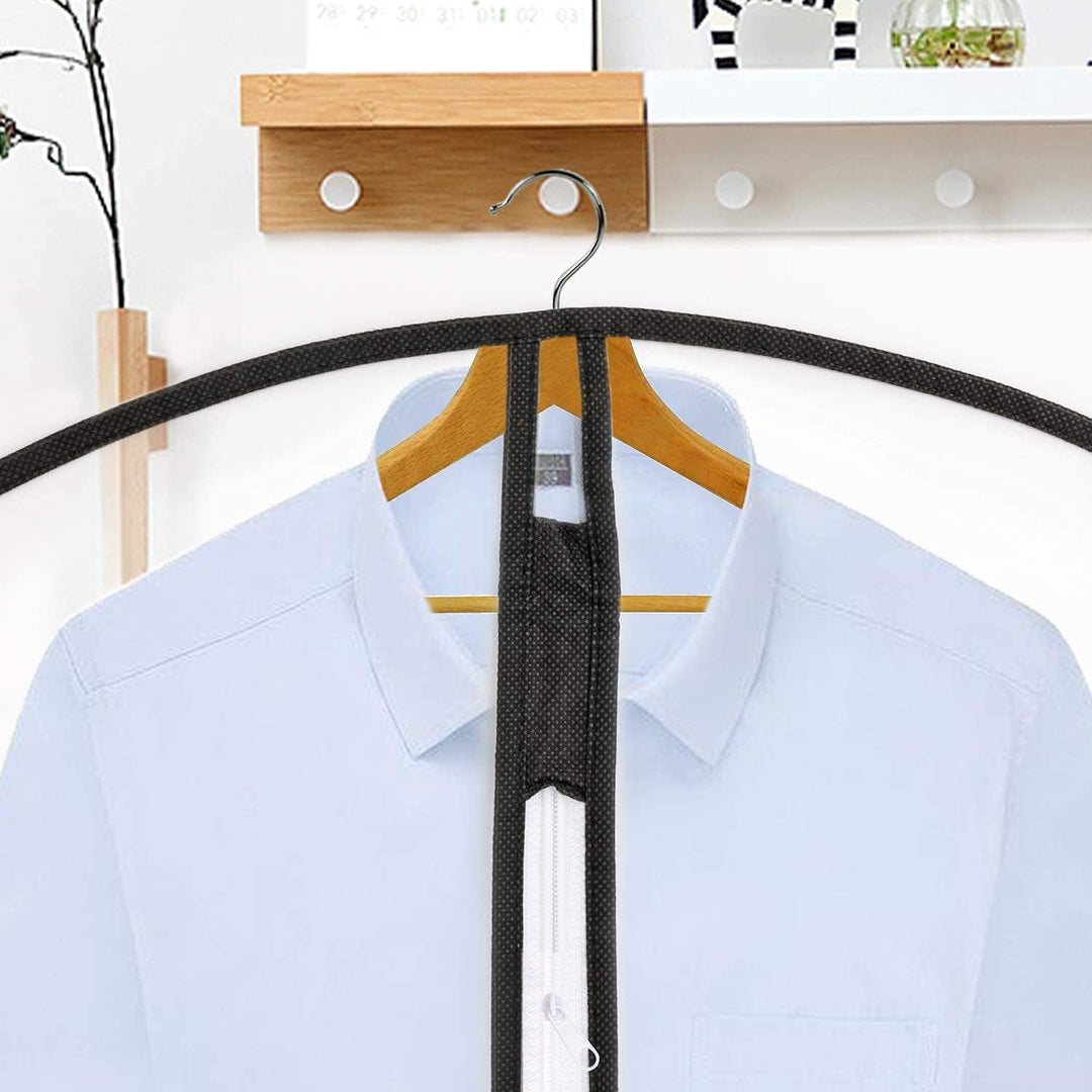Elegant en functioneel: 180 cm jurkhoes voor avond- en bruidsmode.