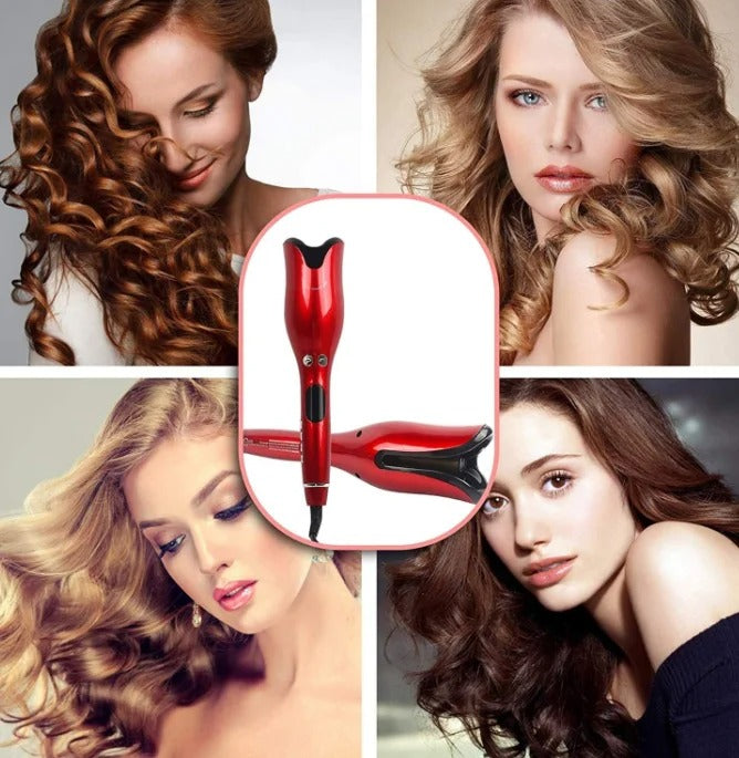Automatische Krultang voor Perfect Gestyleerd Haar