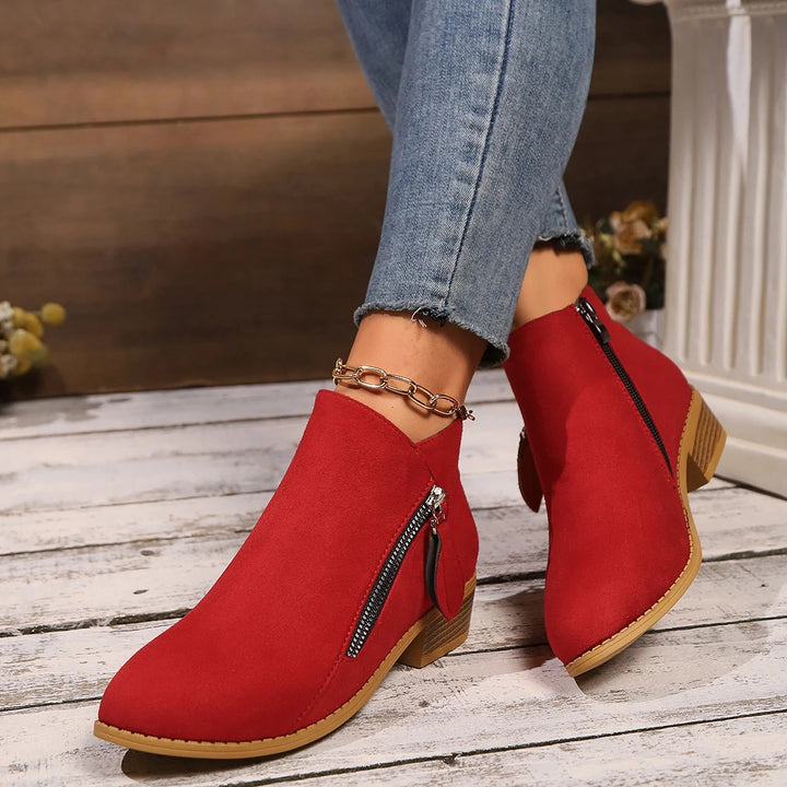 Elegante Dameslaars - Tijdloze Chic