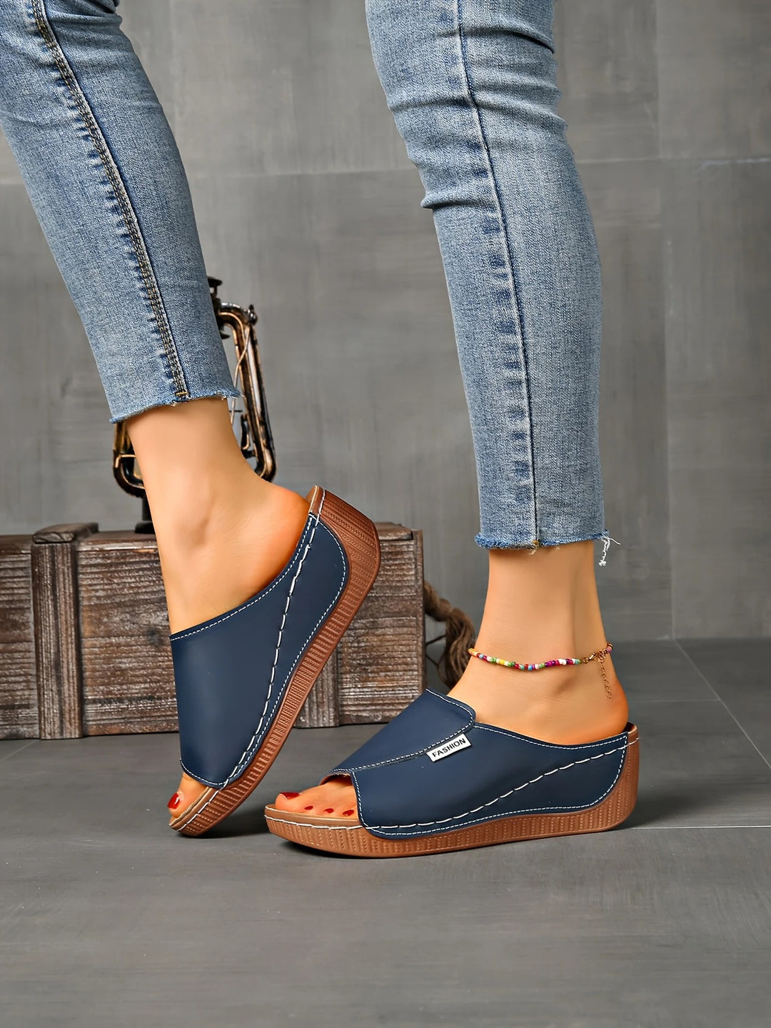 VivaStep Sandalen - Ergonomisch & Comfortabel voor Pijnverlichting