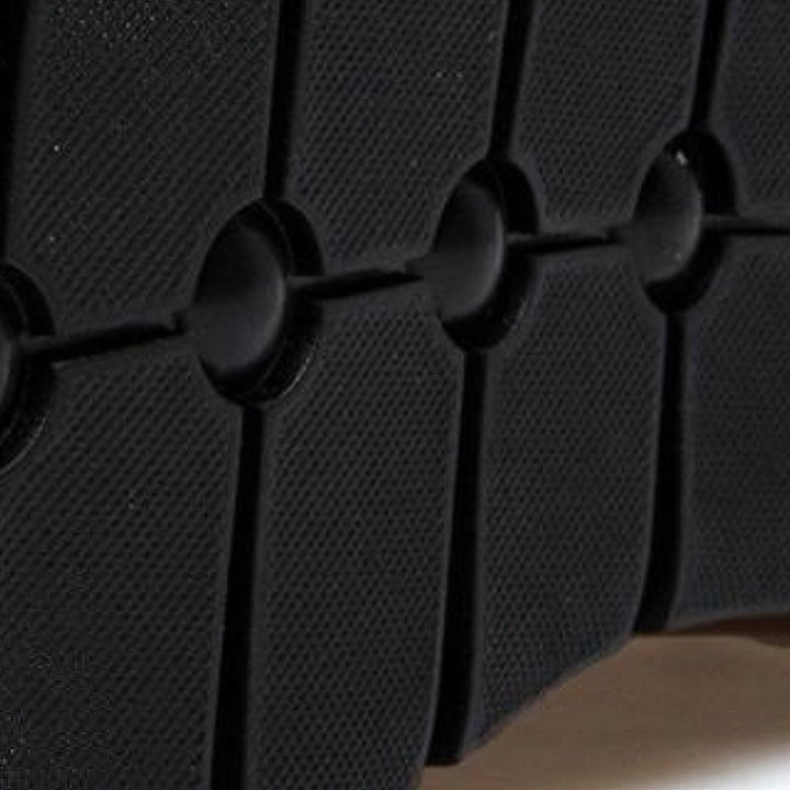 Heren platte wandelschoenen, elegant silhouet, bruin, comfortabel en veelzijdig voor dagelijks gebruik en wandelingen.