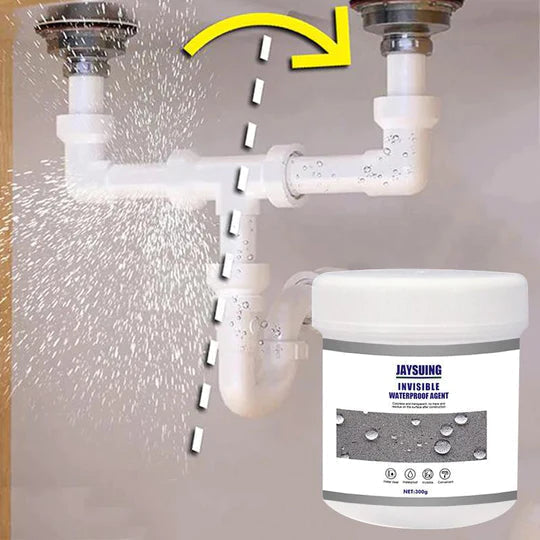 EasyStick transparante waterdichte deklaag beschermt stenen oppervlakken tegen vocht, UV en algen. Ideaal voor doe-het-zelf.