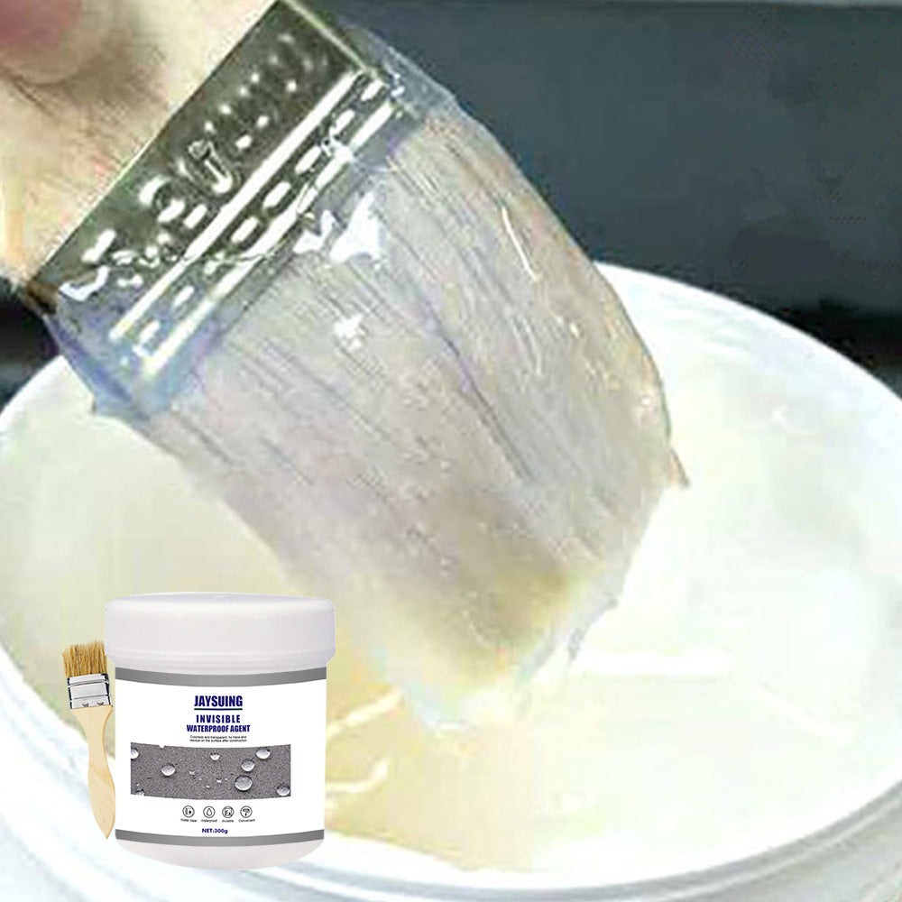 EasyStick transparante waterdichte deklaag, met UV- en anti-schimmel bescherming voor diverse oppervlakken.