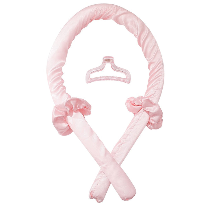 Flexibele kruller voor zachte, zijdezachte krullen zonder hitte, ideaal voor gezond stylen 's nachts.