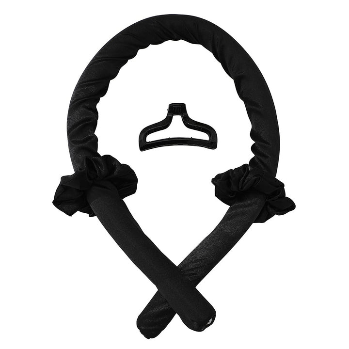 Flexibele kruller voor zachte, zijdezachte krullen zonder hitte, ideaal voor gezond stylen 's nachts.