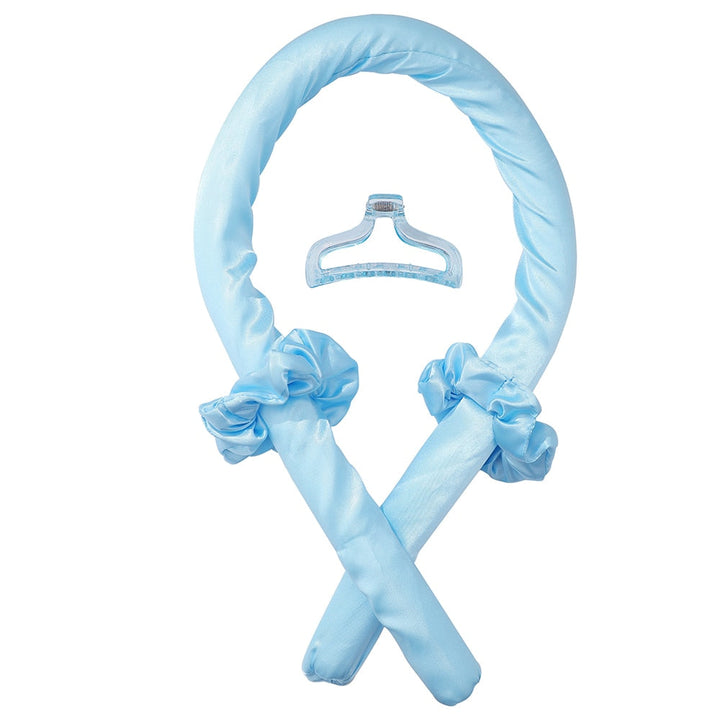 Flexibele kruller voor zachte, zijdezachte krullen zonder hitte, ideaal voor gezond stylen 's nachts.